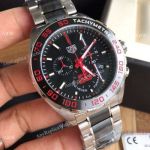 Swiss Copy Tag Heuer 43mm Formula 1 Max Verstappen Men's Watch